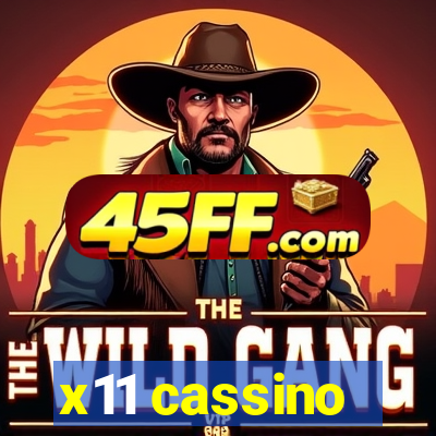 x11 cassino